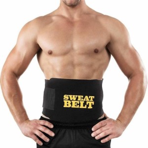 Waist Trainer Belt for Women Sweat Waist Trimmer Weight Loss Workout Fitness Back Support Belts 