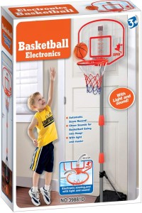 wekold Portable Indoor Outdoor Kids Adjustable Height Basketball Stand Toy S Toy Basketball 