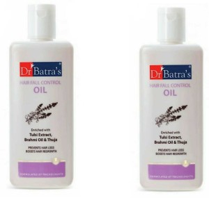 Dr. Batra's hair fall oil 2 Hair Oil - Price in India, Buy Dr. Batra's hair  fall oil 2 Hair Oil Online In India, Reviews, Ratings & Features 