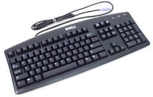 dell keyboard ps2