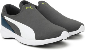 Puma men's jedi slip on idp sneakers Clearance