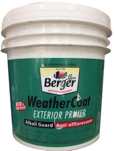 Berger Exterior Wall Primer 10l Acrylic Primer Price In India Buy Berger Exterior Wall Primer 10l Acrylic Primer Online At Flipkart Com
