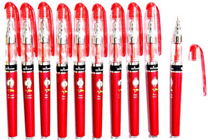 Montex red pen clearance