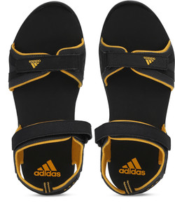 ADIDAS Men Black Sports Sandals - Buy ADIDAS Men Black Sports Sandals Online  at Best Price - Shop Online for Footwears in India | Flipkart.com