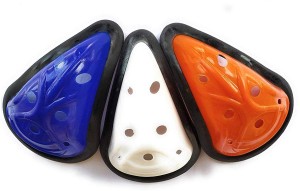 Large Size Multicolour Freeshipping Details about   Abdominal Guard/L Guard NYREN Set of 3 