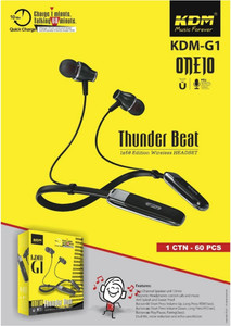 KDM G1 BLUTOOTH ONE10 Bluetooth Headset 