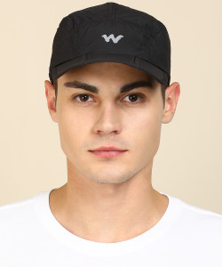 Buy Wildcraft Solid Sports Cap Cap 