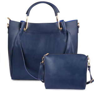 Peperone blue handbag 7030 clearance