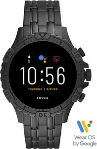 FOSSIL Garrett HR Smartwatch Price in 