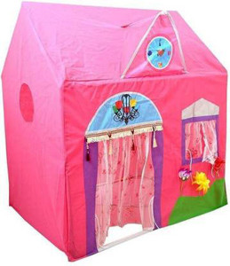 Harvic Queen Palace Kids Play Tent 