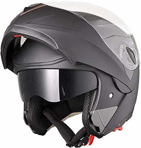 Modular Motorcycle Helmet Dot Approved 