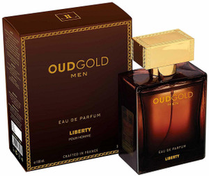 Buy LIBERTY OudGold Pour Homme- EDP 
