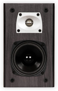 Theater Solutions B1 Bookshelf Speakers 