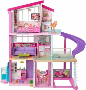 BARBIE DREAM HOUSE - DREAM HOUSE . Buy Cartoon toys in India. shop for  BARBIE products in India. 