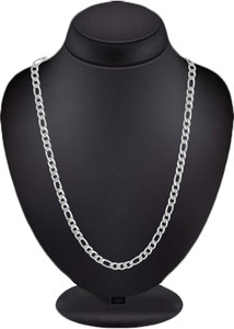 Silver chain for men flipkart Clearance