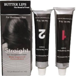 Butter Lips hair straight straightner cream Hair Cream - Price in India,  Buy Butter Lips hair straight straightner cream Hair Cream Online In India,  Reviews, Ratings & Features 
