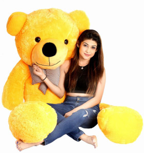 yellow colour teddy