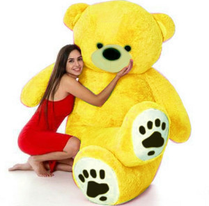 teddy bear price 3 feet flipkart