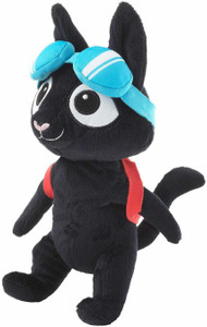 ikea cat stuffed animal