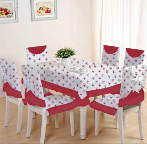 dining table chair covers set of 6