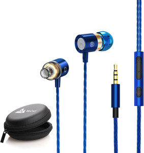WeCool Mr.Bass in-Ear Wired Earphones 