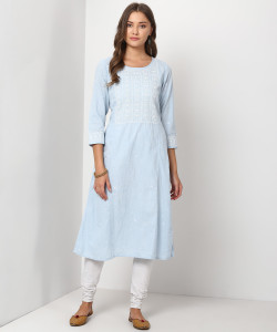 fabindia chikan kurti
