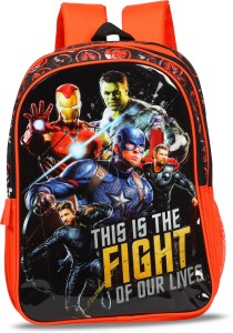 avengers endgame school bags