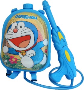 doraemon water gun