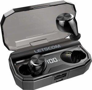 wireless earbuds letscom