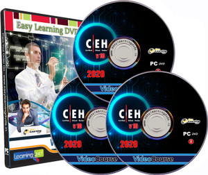 Easy Learning CEH v10 Certified Ethical Hacker v10 2019 Video Training ...