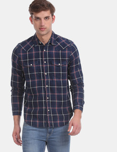 Gap blue shirt clearance