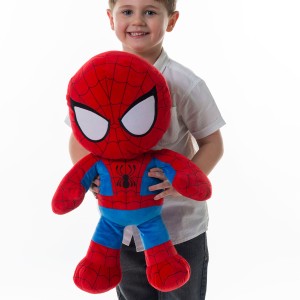 The Avengers Spiderman Soft Toy The Avengers Spiderman Soft Toy 