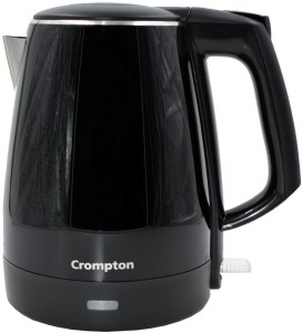 crompton water kettle