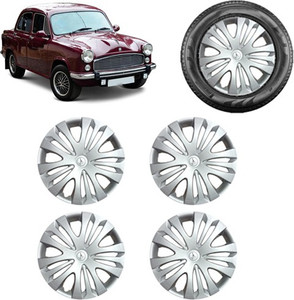 Ambassador car wheel caps clearance