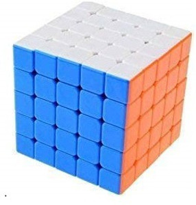 Quinergys Cube Sticker Less Hand Movement and Smooth Play Magic High