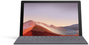 MICROSOFT Surface Pro 7 Intel Core i3 10th Gen 1005G1 - (4 GB/128