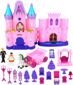 Barbie dream house castle on sale