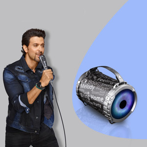 Buy ZEBRONICS Super Bazooka Wireless