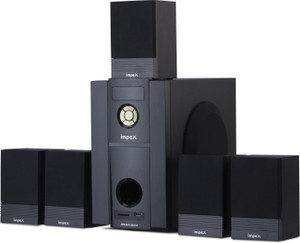 impex home theatre 5.1 opera blue