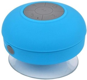 Refurbished DRUMSTONE Wireless Water Resistant Shower Speaker With