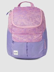 Wildcraft Women Graphic Backpack 23 L 