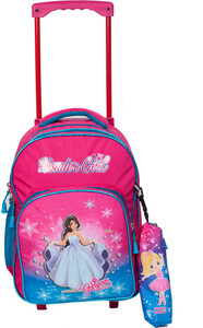 Baby school trolley bag store