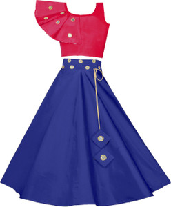 lehenga 12 year old