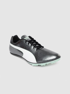 PUMA Women Grey Evospeed Sprint 9 Running Shoes Running Shoes For Women -  Buy PUMA Women Grey Evospeed Sprint 9 Running Shoes Running Shoes For Women  Online at Best Price - Shop