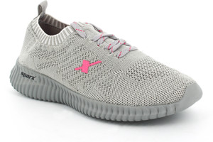 Sparx Women SL-151 Grey Pink Running 