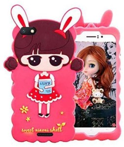 Dream2Cool Back Cover for Xiaomi redmi 6A Baby Doll Girl's Back Case Cover  Doll Pink - Dream2Cool : 