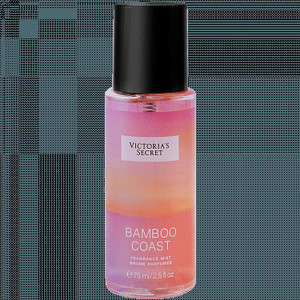 Victoria secret bamboo shop coast lotion