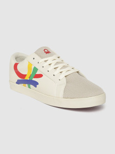 Benetton Sneakers For Men 