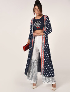 Fashion Vastra Women Ethnic Jacket, Top 