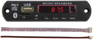 Creative Technologies Amplifier Kit Bluetooth FM USB AUX Card MP3 ...